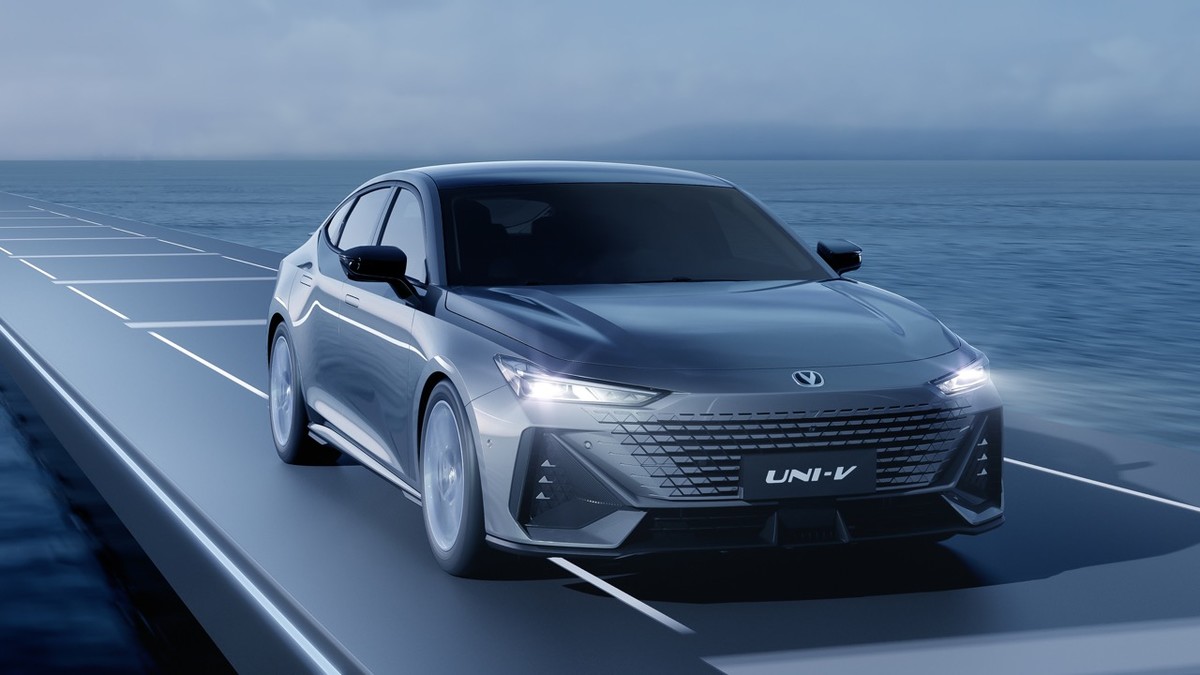 Changan UNI-V
